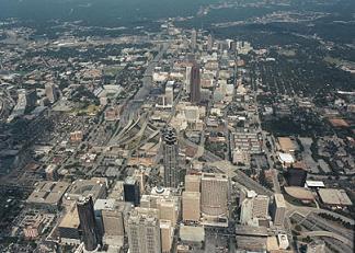 Atlanta Aerial